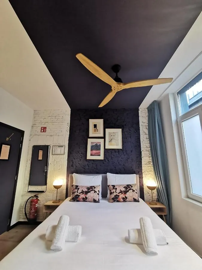 Shway - The Blue Parrot Appartement Antwerpen 0*,